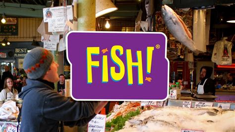 fish customer service training.